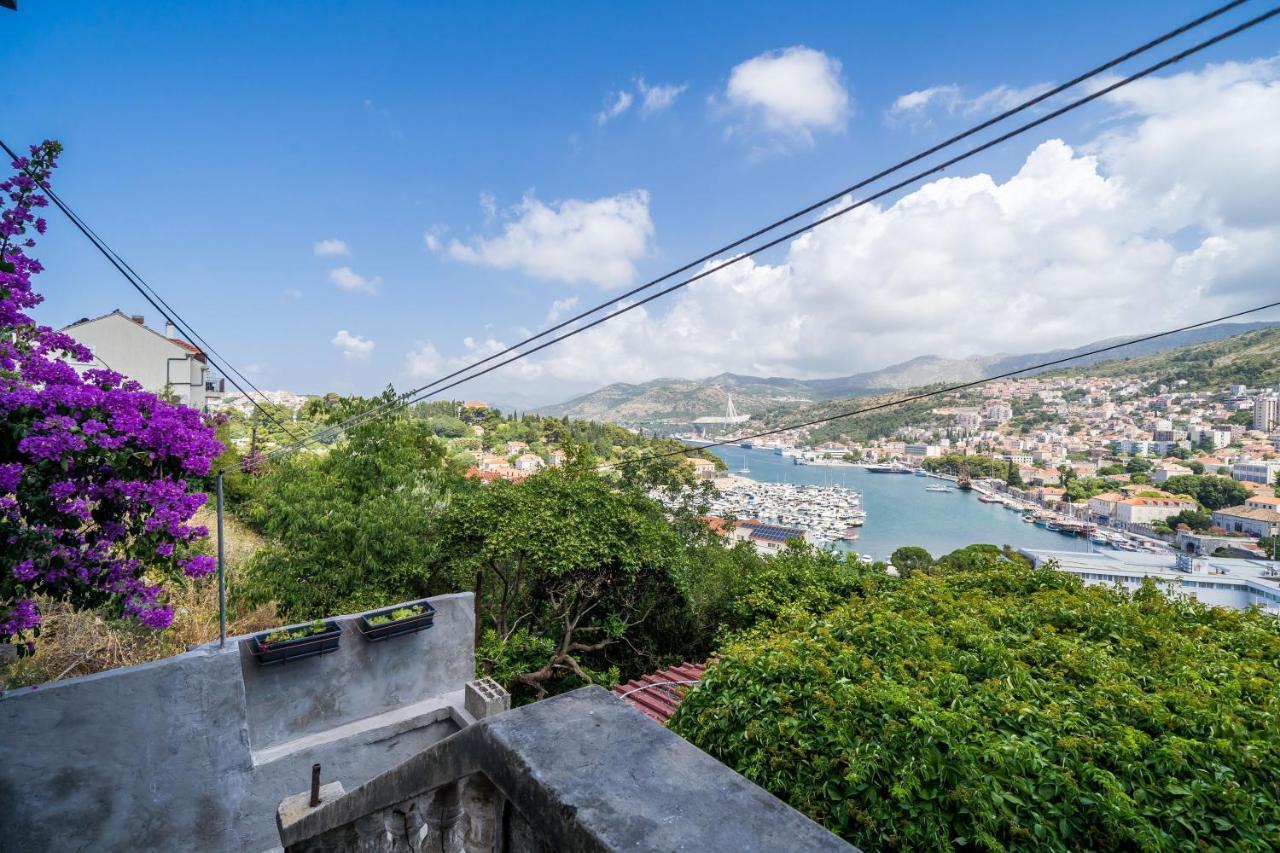 Apartment Luka Dubrovnik Exterior foto